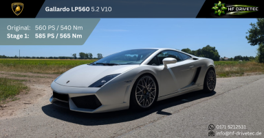 Lamborghini Gallardo
