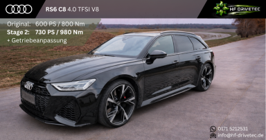 Audi RS6 C8